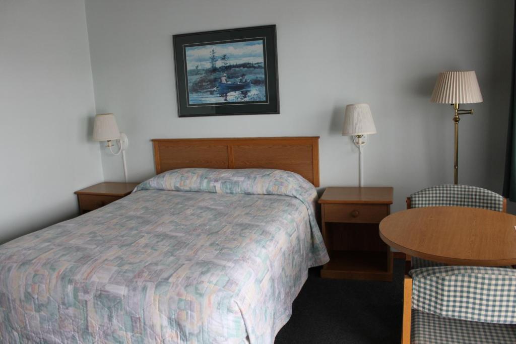 Azalea Lodge Gold Beach Rum bild