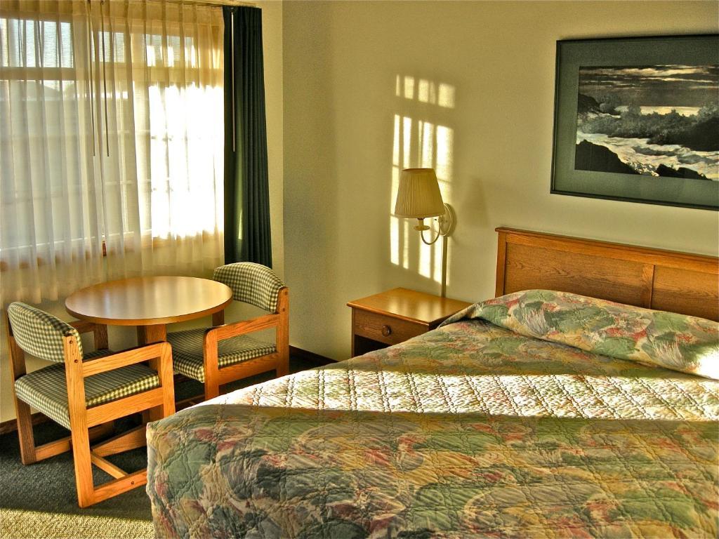 Azalea Lodge Gold Beach Exteriör bild