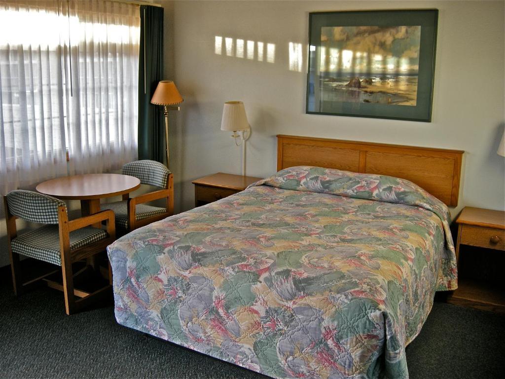 Azalea Lodge Gold Beach Rum bild